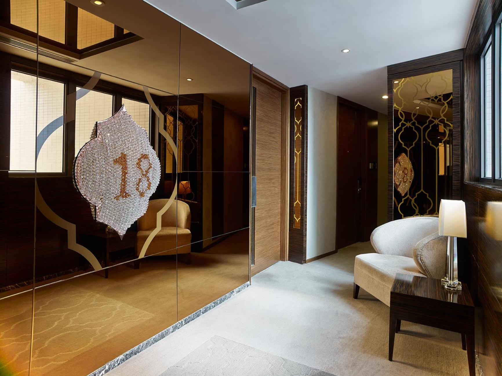 Hotel Dorsett Kwun Tong, 4*